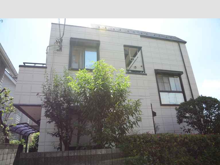 ハイツ杉村 外観