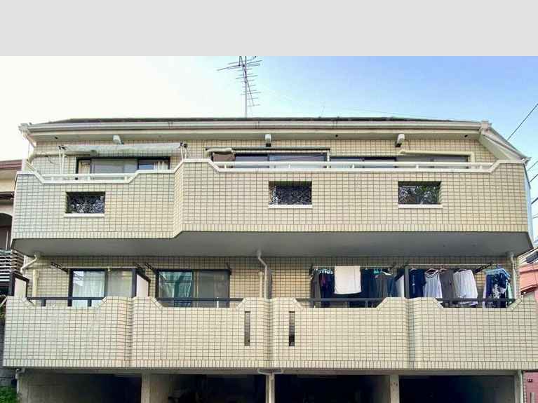 デルマーレ駒沢 外観
