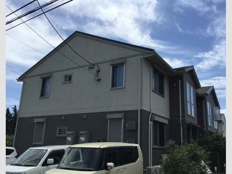 エブリーヌⅢ 外観