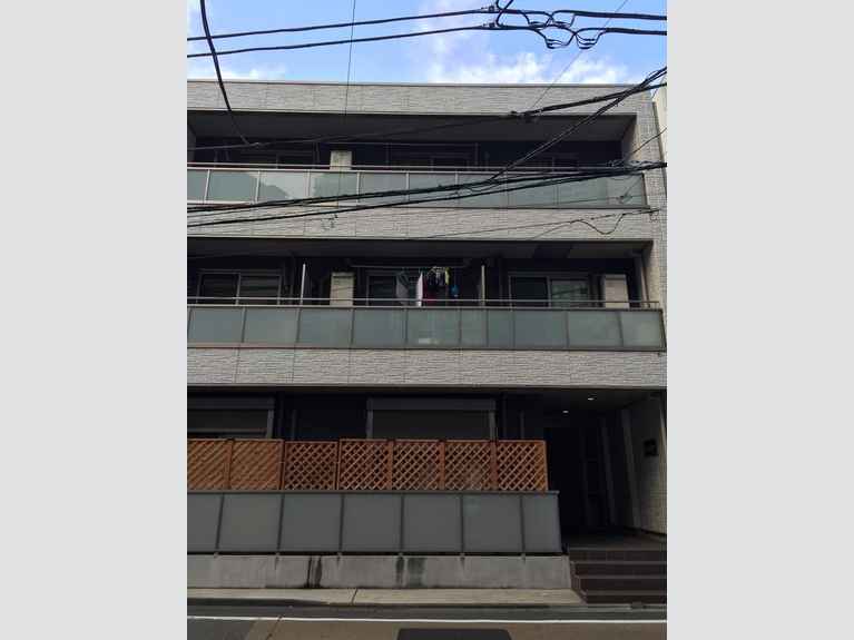 エール五反田 外観
