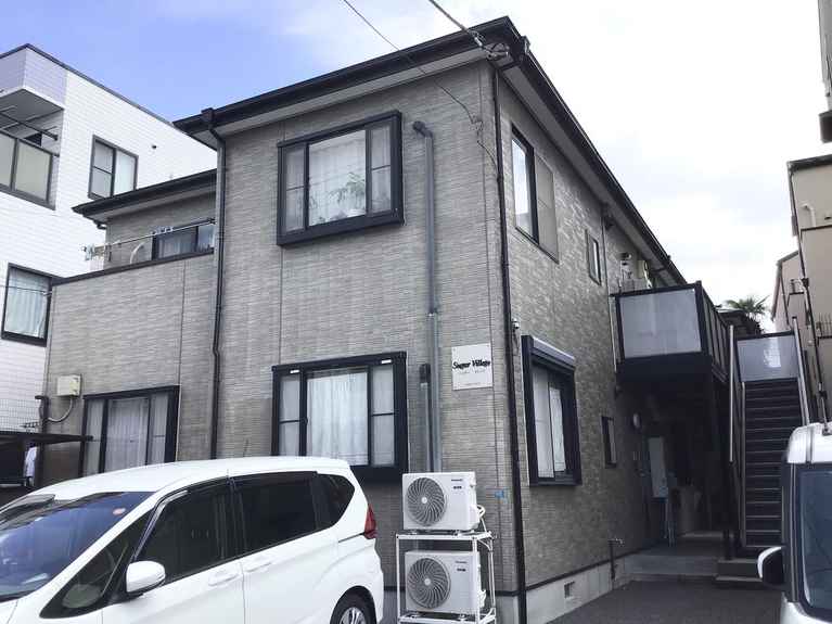 シュガービレッジ 外観