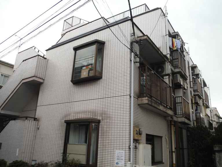 テラスハイツ橋本 外観