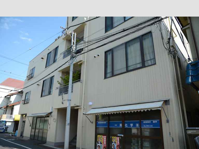井出ハイム 外観