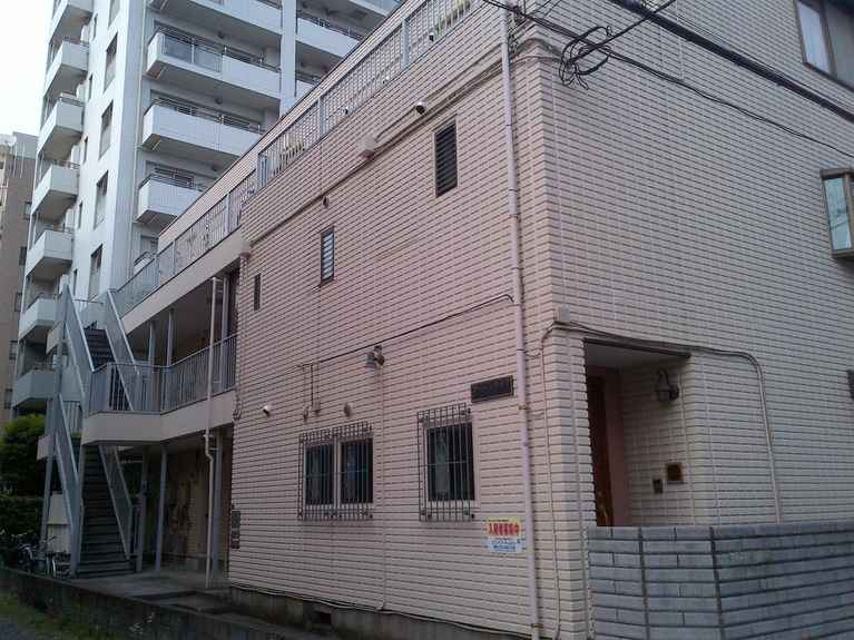 アーバンライフ 外観