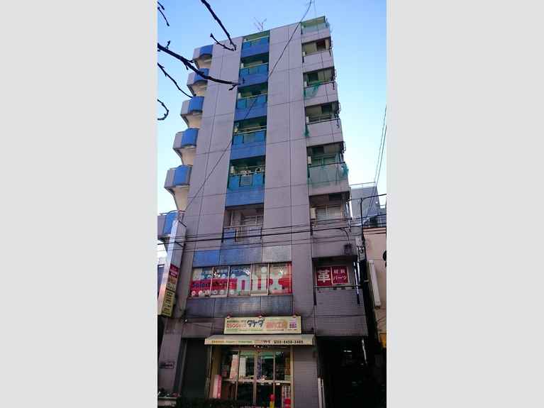 メゾン小林 外観