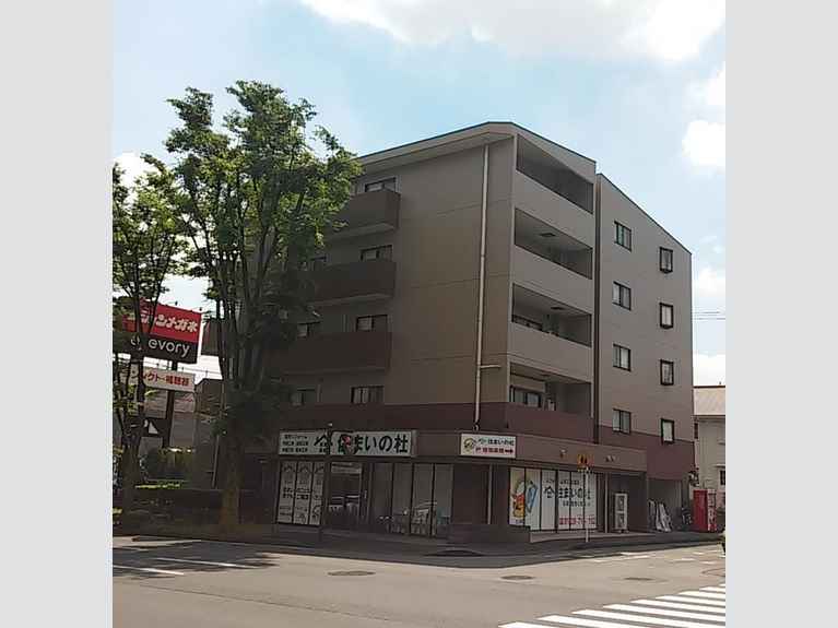 フローラかしま 外観