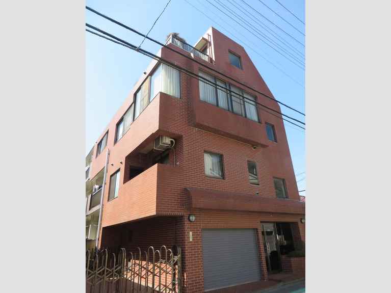 東洋コーポ 外観