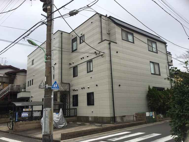 メゾンエスポワール 外観