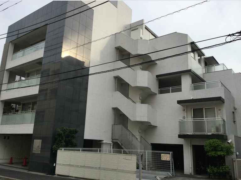 フォレシティ桜新町α 外観