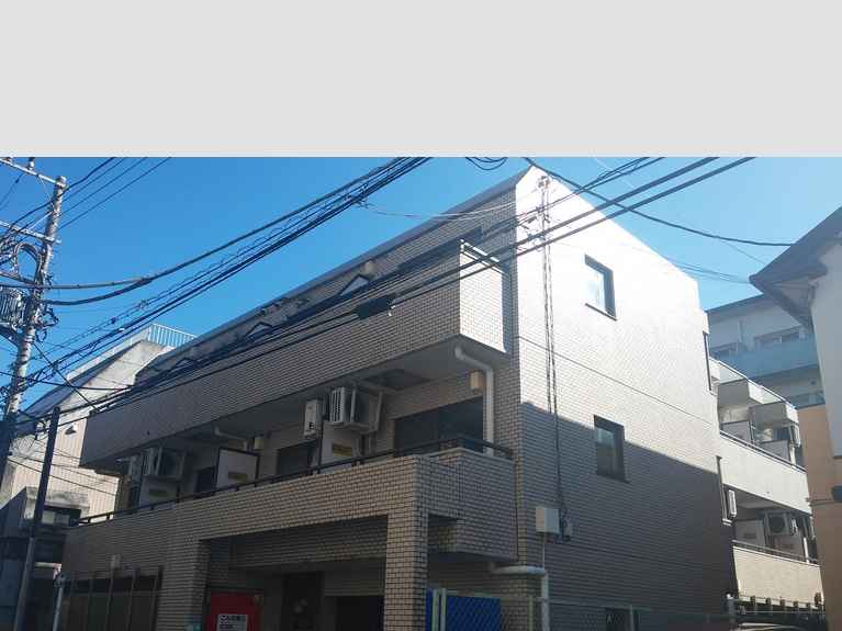 ジョイフル綱島 外観