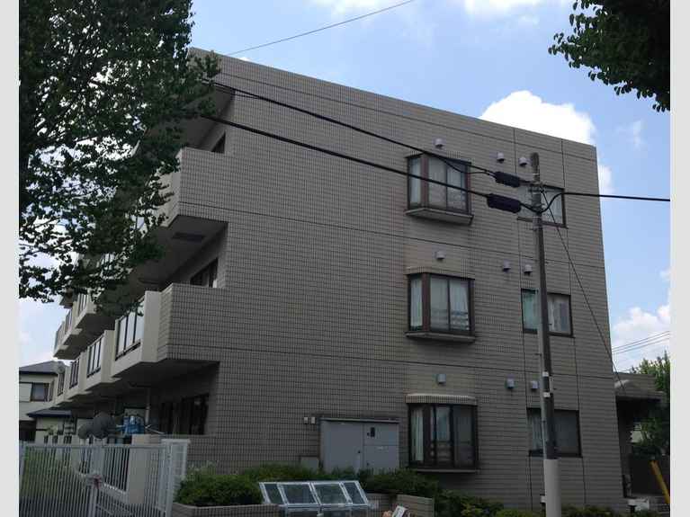 プラザオノベ 外観