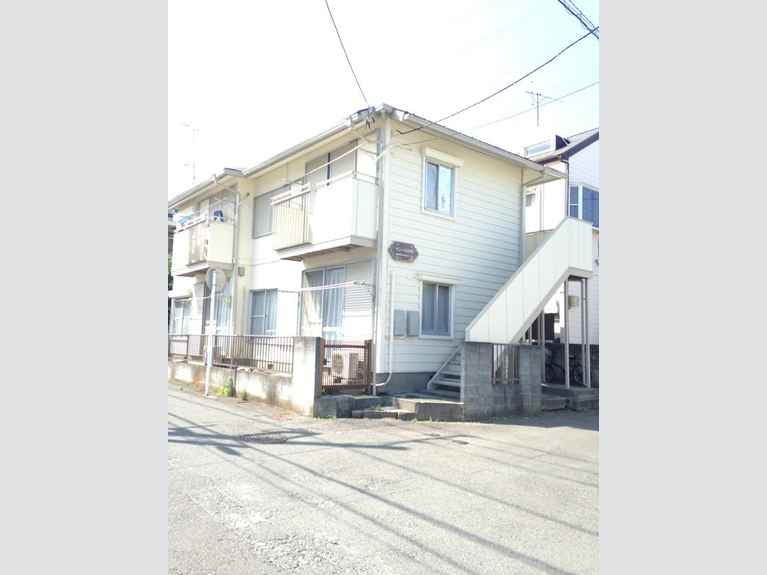 サニーハイム共和 外観