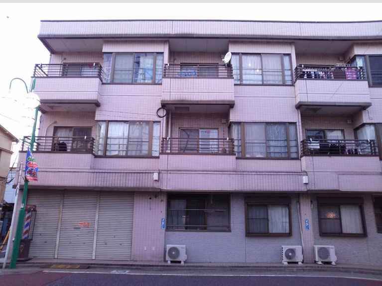 サンピアヒラタ 外観