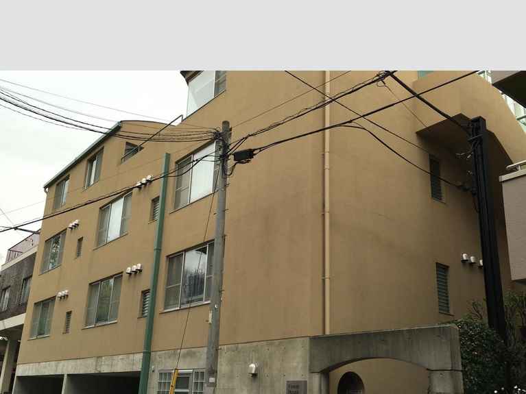 フォレストハウス 外観