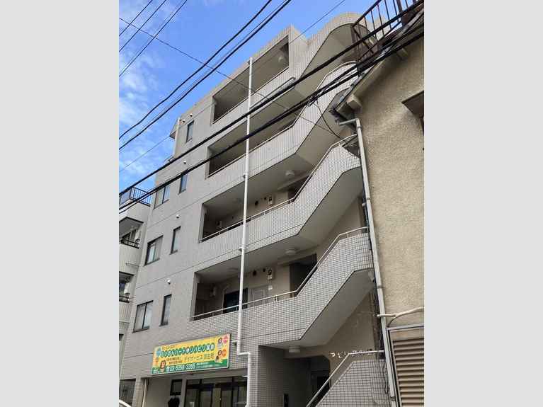 アゼリア中野 外観