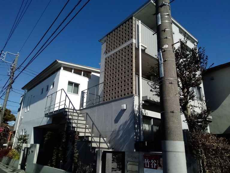 みどりの館 外観