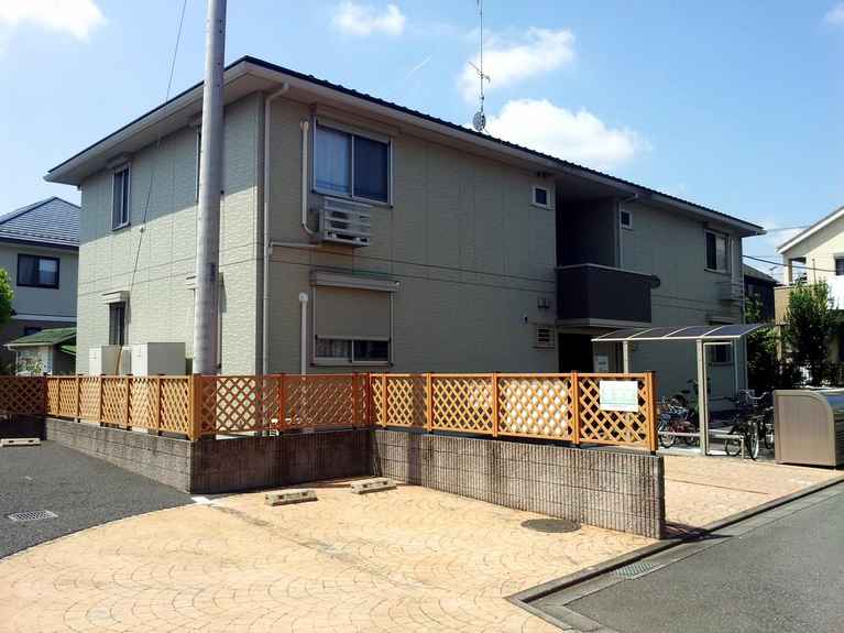 グランコート東橋本 外観