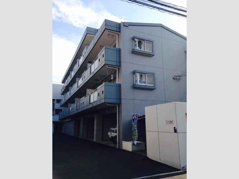 シャンブル武蔵浦和 外観