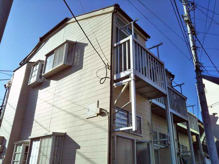 ピア9 外観