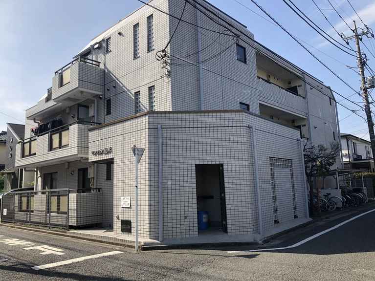 マンション見米1番館 外観