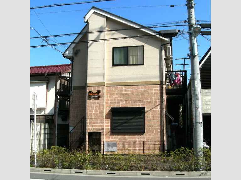 境南フラット 外観