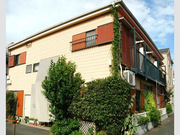 田無86番館 外観
