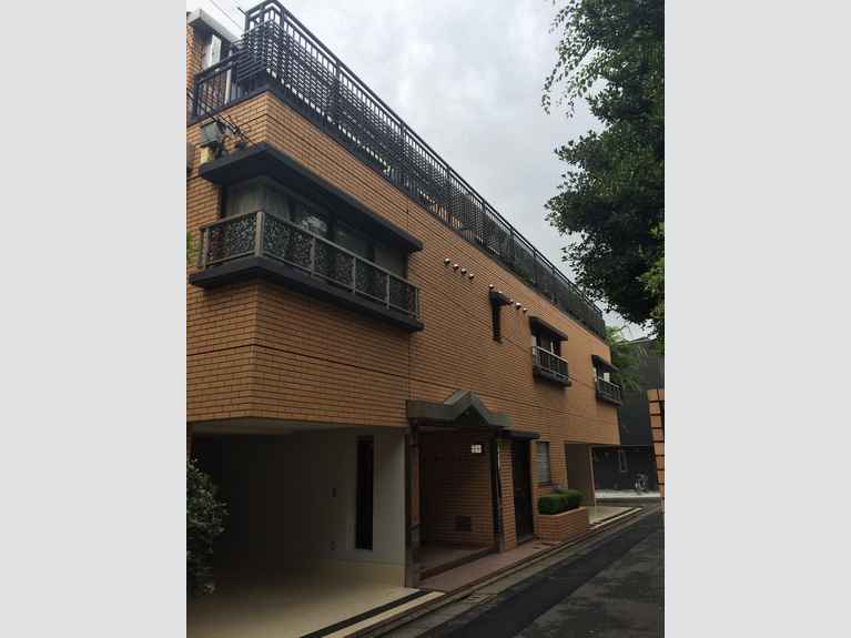 目白第三欅マンション 外観
