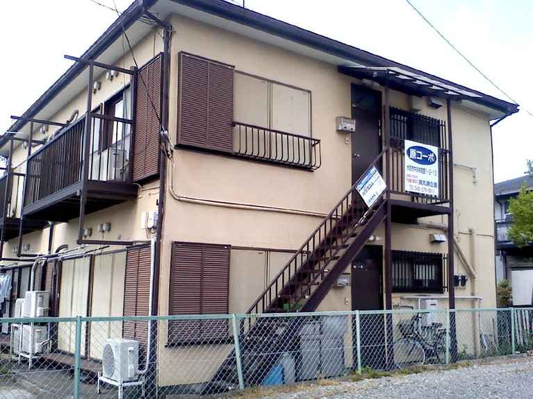 原コーポ 外観