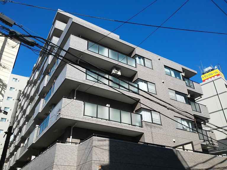 ナイスアーバン鶴見中央Ⅱ 外観