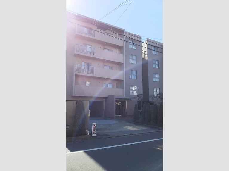 クレッセント多摩川II 外観