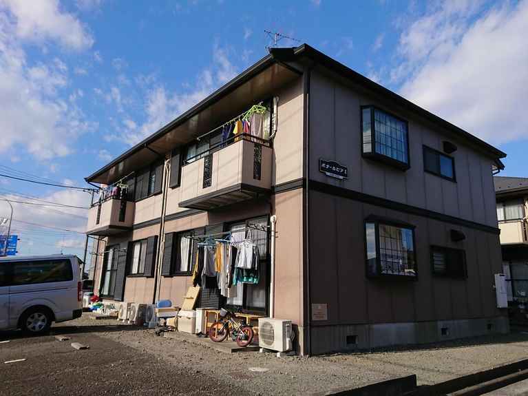 ボナールピア1 外観