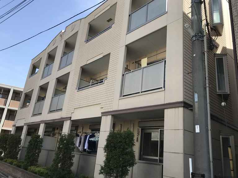 あすなろハウス2 外観
