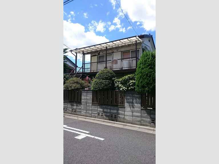 加藤荘 外観
