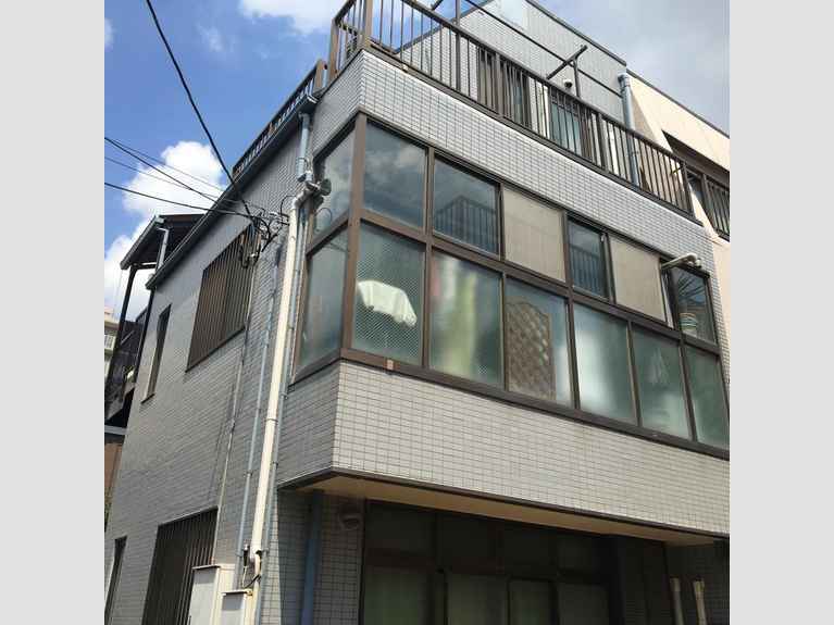 グレイス八幡 外観