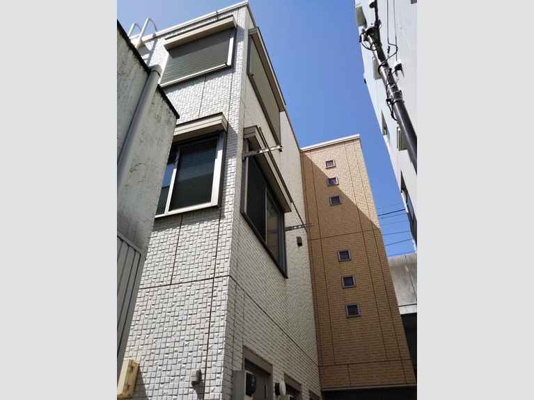 天文館II 外観