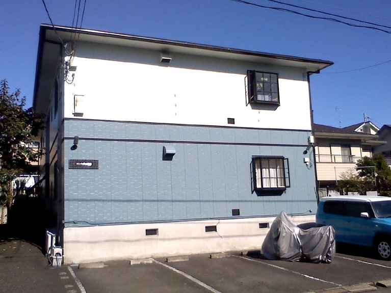 ウィンディア いそぬま 外観