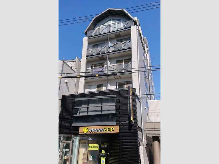 ESARES中野 外観