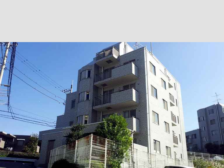 ライネスハイム鷺沼弐番館 外観