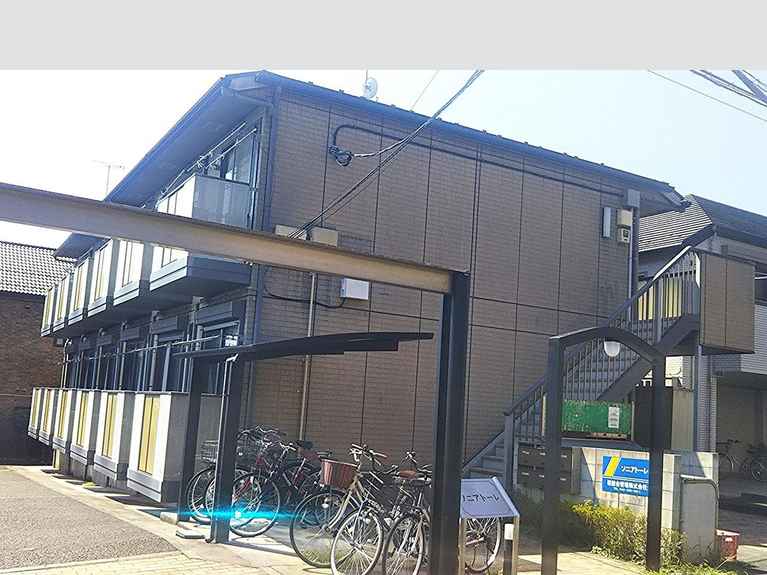 ソニアトーレ 外観