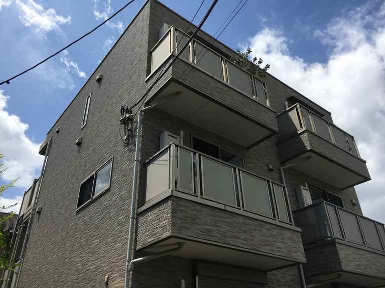 セレ柏 外観