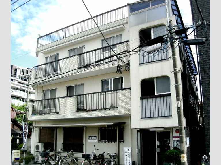 田無ハイム 外観