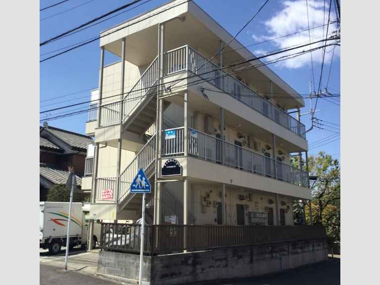 タッセルハイツ 外観