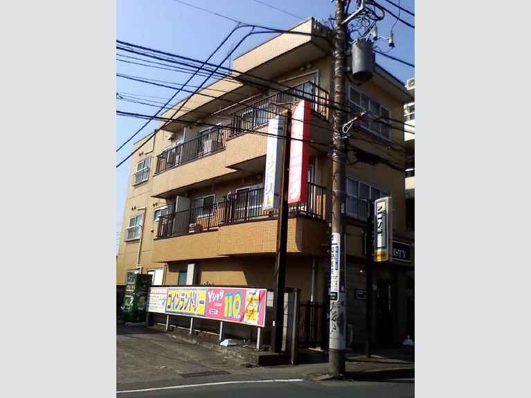 伊藤ビル 外観
