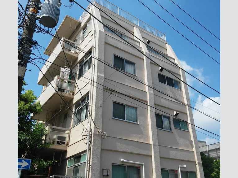 メゾーンヨシダ 外観
