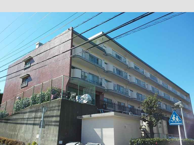メゾン宮前平 外観