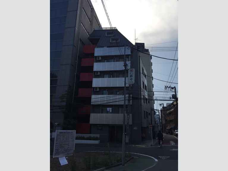 モナージュ角谷 外観