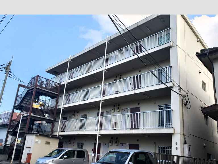 サニーハイム和田 外観