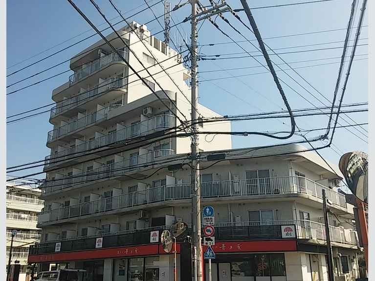 第17SYビル 外観