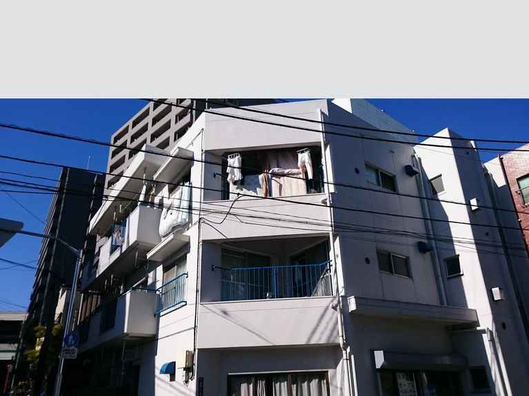 柴崎マンション 外観