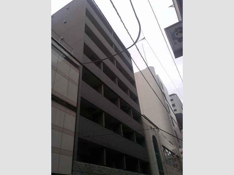 トーシンフェニックス日本橋兜町参番館 外観